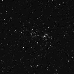 Double cluster (Caldwell 14)